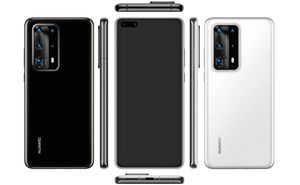 Все характеристики Huawei P40 Premium