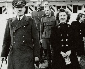 Ева Браун: тайны биографии жены Гитлера
