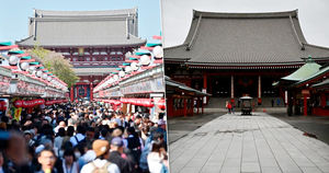 До и после коронавируса: поразительные фото популярных туристических мест
