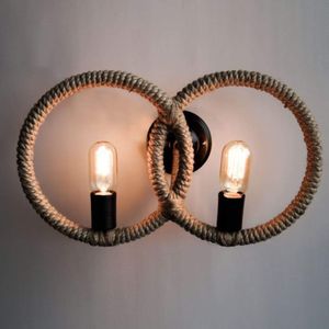 Светильники в стиле лофт: неформальный декор для современного интерьера