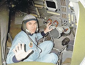 Какую тайну космонавтов выдал Сергей Кричевский в 1995 году