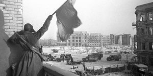 Сталинградская битва: главные ошибки Гитлера