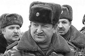 «Батя»: за что солдаты так называли генерала Трошева