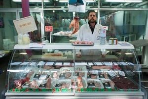 Самый жуткий магазин: Магазин человеческого мяса в Лондоне