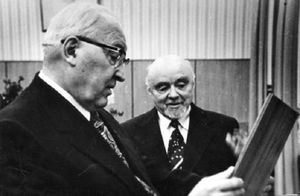 Три смертельных дозы: почему «атомного» министра Ефима Славского в 1986 году отправили в отставку