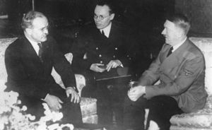 Как немцы обманывали советскую разведку перед нападением Гитлера