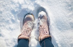 Правила выбора теплой зимней обуви