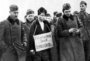 Подвиг «Тани»: как опознали Зою Космодемьянскую после освобождения Петрищево