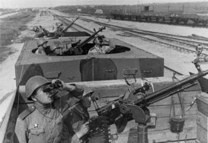 Как закончилась бы Вторая мировая война, если бы Маннергейм перерезал Мурманскую дорогу