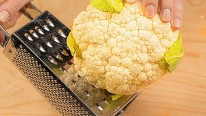 3 рецепта из цветной капусты, которые станут полноценным гарниром
