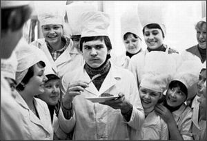 Какие продукты ели в СССР для повышения мужской силы