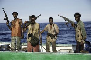Какую сумму выплатил СССР сомалийским пиратам за свободу моряков с судна «Кафф»