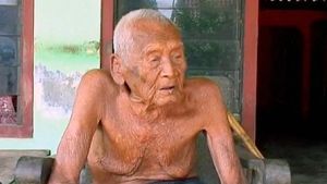 Самый старый человек на Земле проживает в Индонезии