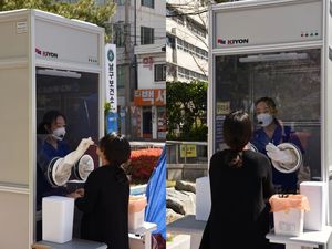 Почему Южная Корея побеждает коронавирус