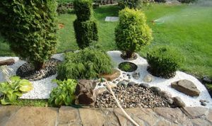 Виды красивых рокариев на даче: фото, видео, описание ландшафтных каменистых садов в саду
