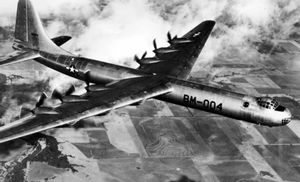 История про то, как самолет Пентагона потерял ядерную бомбу