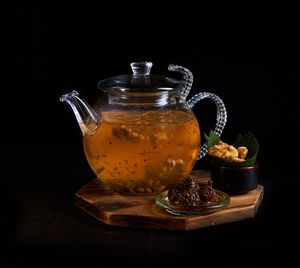Сибирский чай с ароматными травами