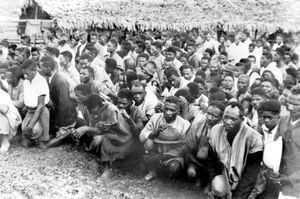 Кровавая история мадагаскарского восстания
