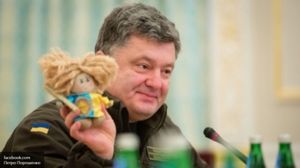 В Марипоуле - пить: Порошенко обратился к украинцам "под градусом".