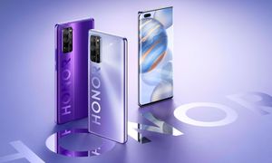 Huawei представила камерофоны Honor 30 Pro и Honor 30 Pro+ с 5G