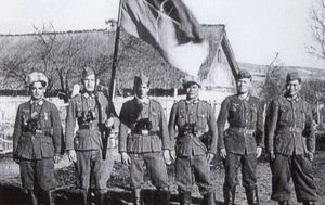 Специальный полк «Варяг»: как белоэмигранты воевали в СС