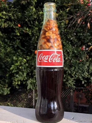 Кока-Кола по-южному и другие подробности
