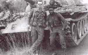Как СССР «воевал» против США в Анголе
