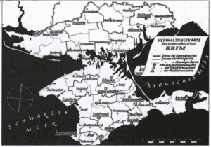 «Готенланд»: почему Гитлер считал Крым территорией Германии