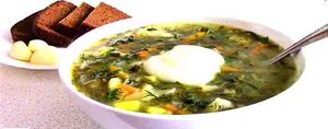Щавелевый суп – классические рецепты супа из щавеля с яйцом