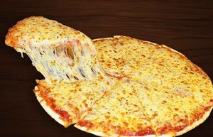 Рецепт настоящей сицилийской пиццы