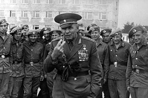 Как Василий Маргелов создал самые элитные войска Советской армии