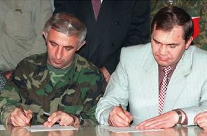 Хасавюртовские соглашения: как Россия закончила Первую чеченскую войну