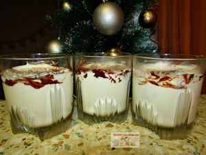 Десерт «Птичье молоко»