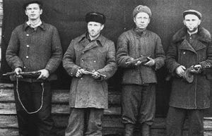 Банды, которые орудовали в СССР в годы Великой Отечественной войны