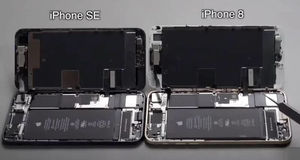 Компоненты iPhone 8 совместимы с iPhone SE (2020)