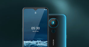 Nokia 5.3 на «чистом» Android 10 доступен для предзаказа в России