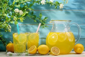 Любопытные факты из истории лимонада