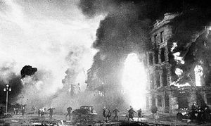 Налёт «люфтваффе» на Сталинград: самая страшная бомбардировка Великой Отечественной