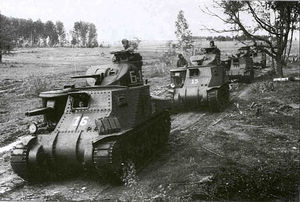 Как Красная Армия воевала на английских танках в Курской битве
