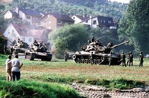 Концепция активной обороны: как США планировали воевать с СССР в Европе