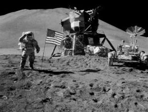 Высадка американцев на Луне: какие существуют сомнения