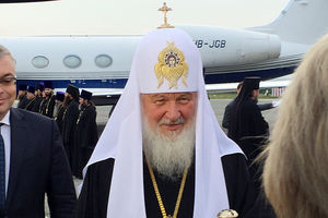 Патриарх Кирилл нашел корень террора