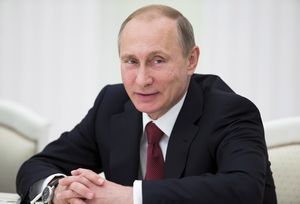 «Он всё доложил» – Путин пошутил о турецкой разведке