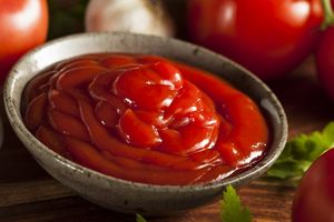 Кетчуп может быть сделан не из томатов