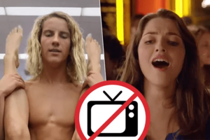 5 слишком сексуальных рекламных роликов, которые запретили к показу на телевидении