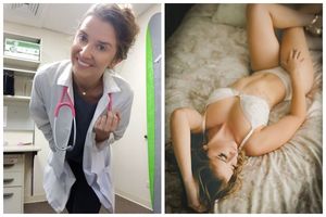 20 фото горячей медсестры, к которой мечтают попасть все мужчины