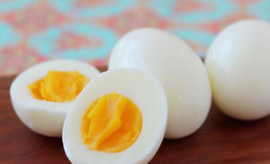 Едим по 3 яйца в день: смотрим результат за месяц