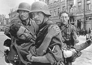 Секретный приказ Гитлера: правда ли, что немцы добивали собственных раненых