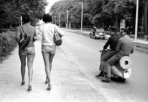 Яркая Италия 50−60-х годов на фотографиях Паоло ди Паоло