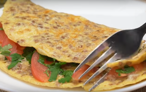 Гречкоблин — отличное блюдо к завтраку